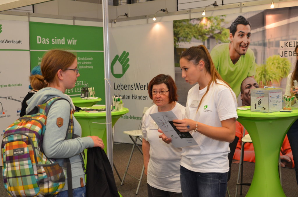 Heiß auf Informationen