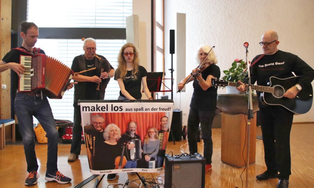 Inklusions-Gottesdienst in Crailsheim