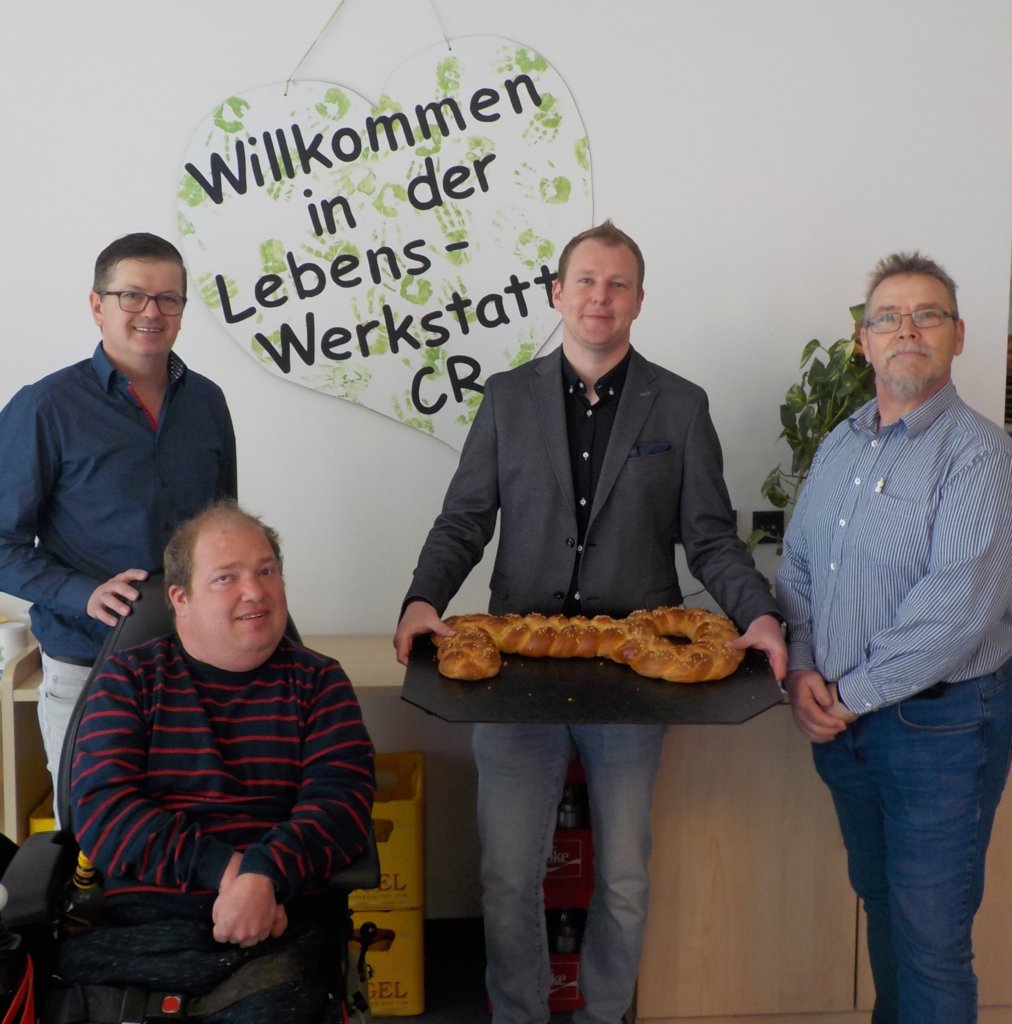 Mannschaft wieder komplett