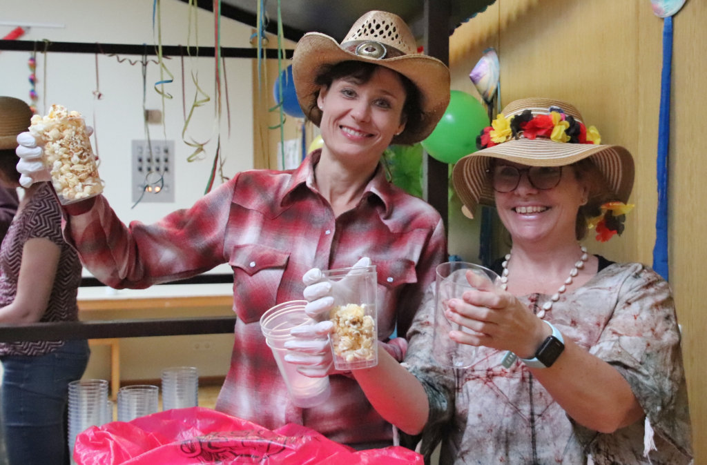Disco und Popcorn in Schwäbisch Hall