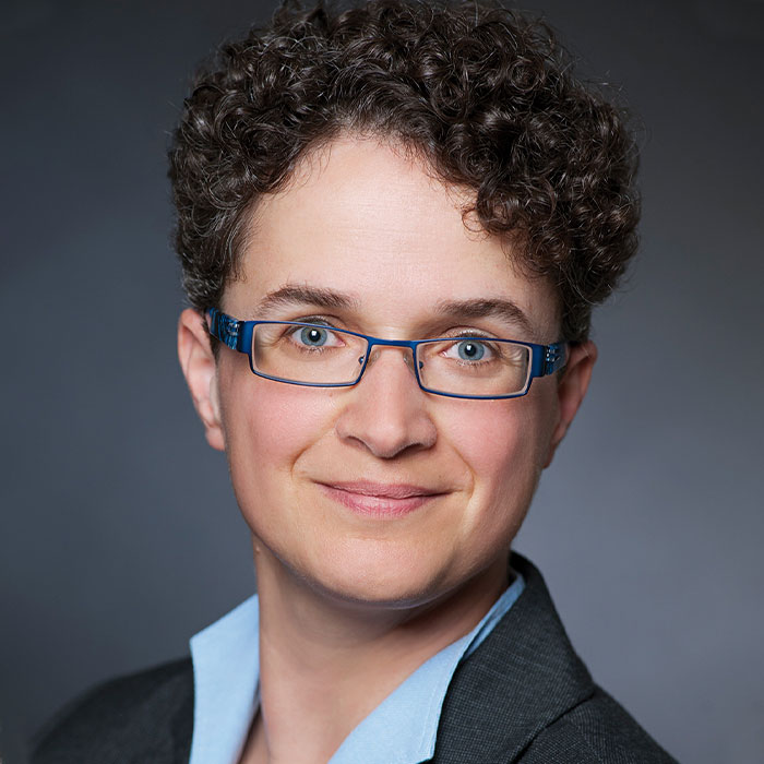 Portrait Ulrike Richter
