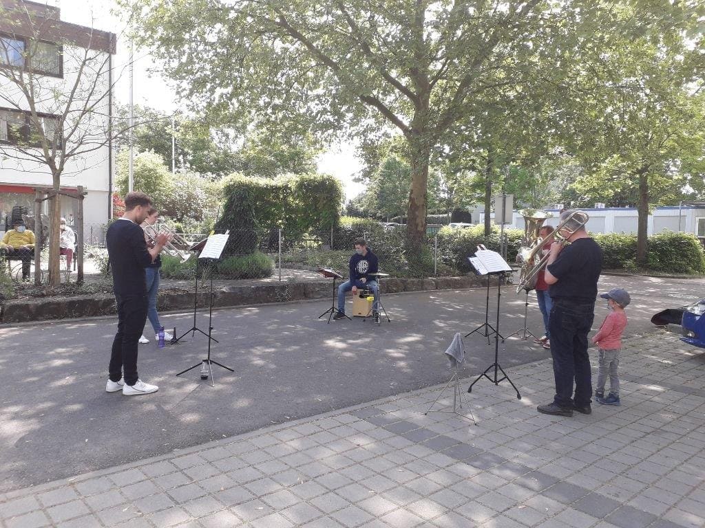 Mehr als ein Hofkonzert