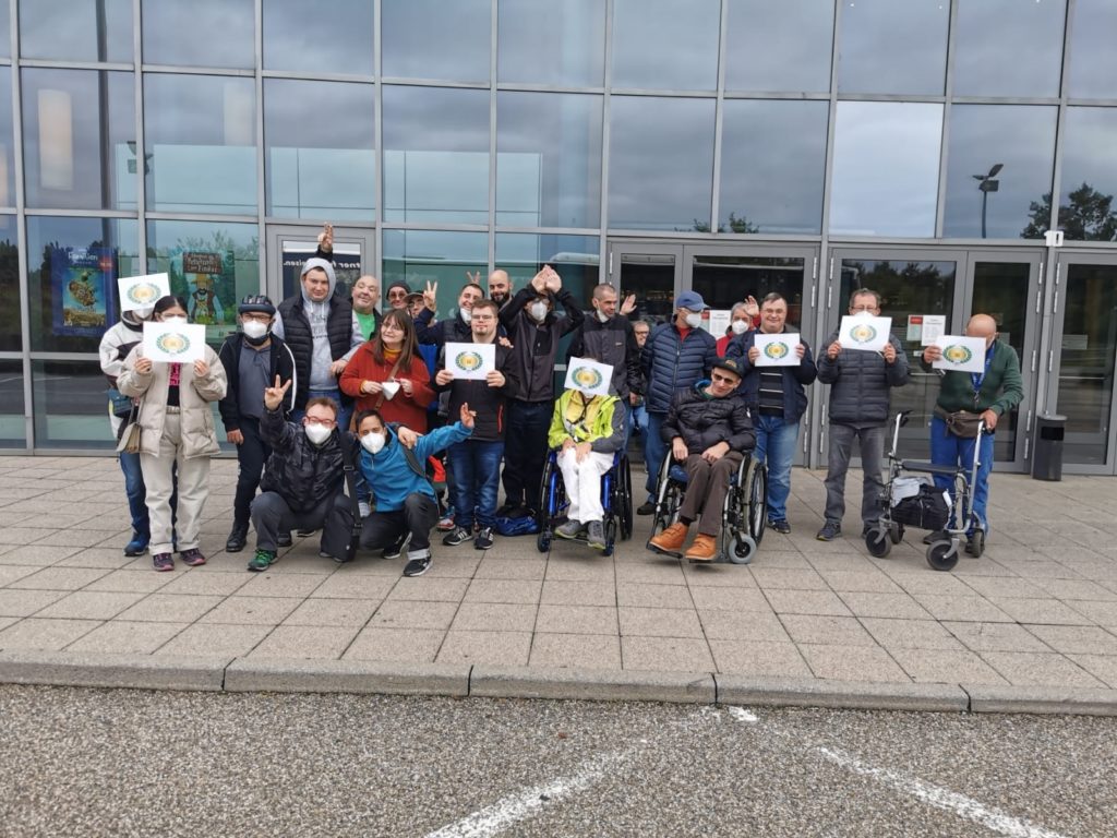 ausflug der jubilare