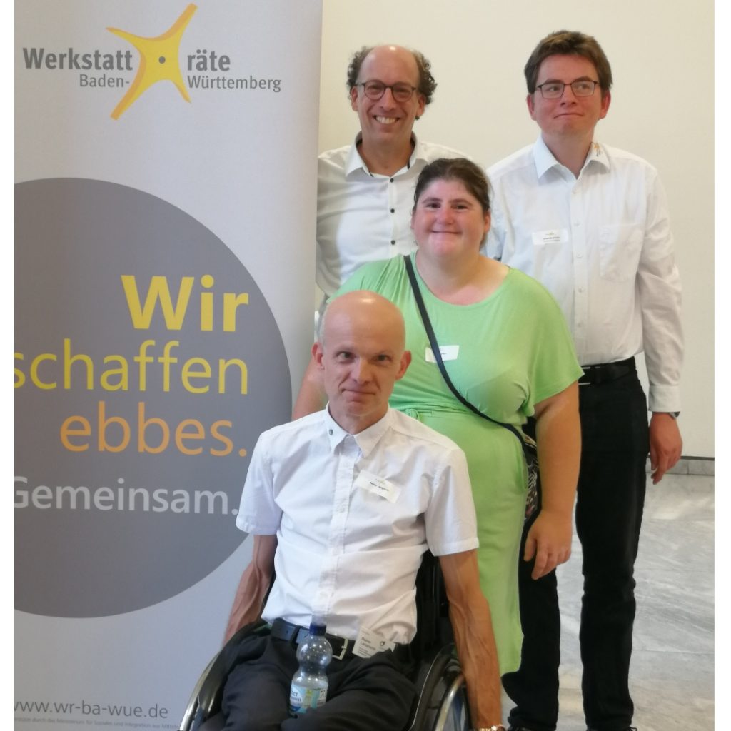20 Jahre Werkstattrat