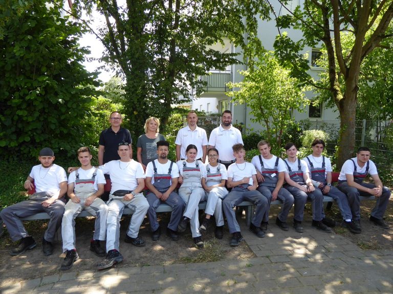 Projekt mit Auszubildenden der AUDI AG am Standort in Bad Friedrichshall