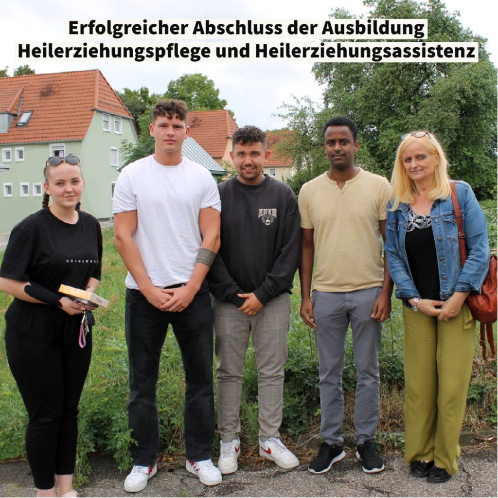 abschlussfoto ausbildung