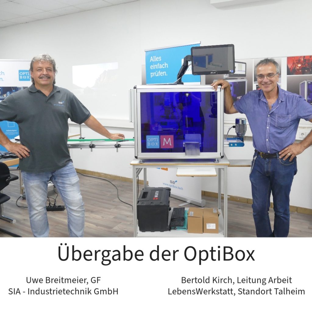 optibox