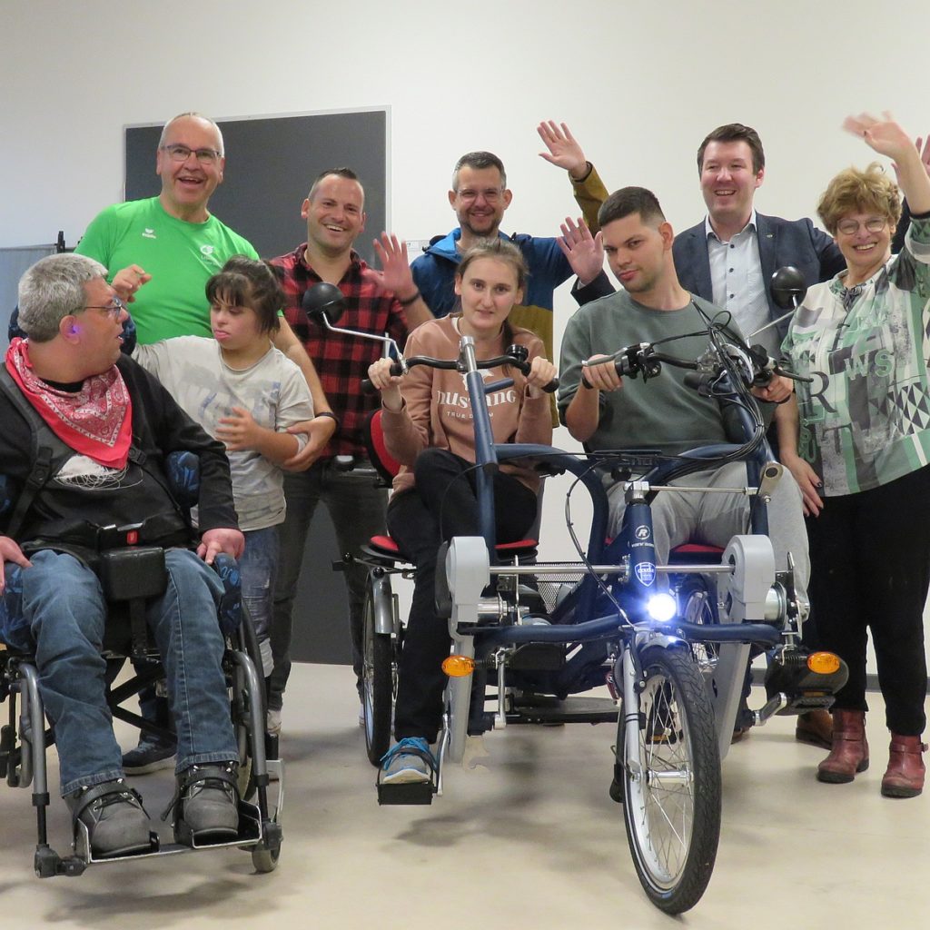 Paralleltandem_Gruppe