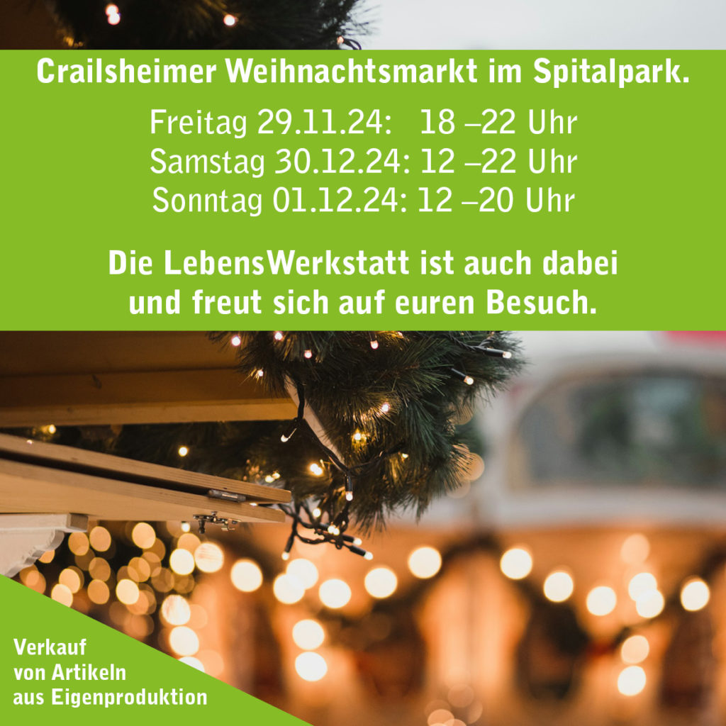 öffnungszeiten des weihnachtsmarktes