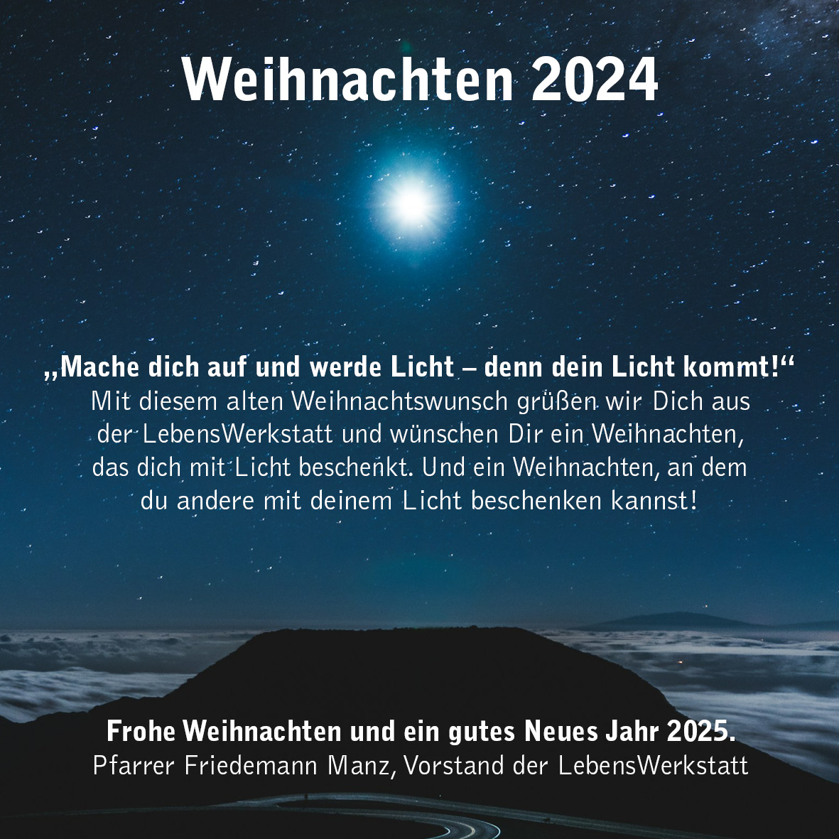 Weihnachten 2024