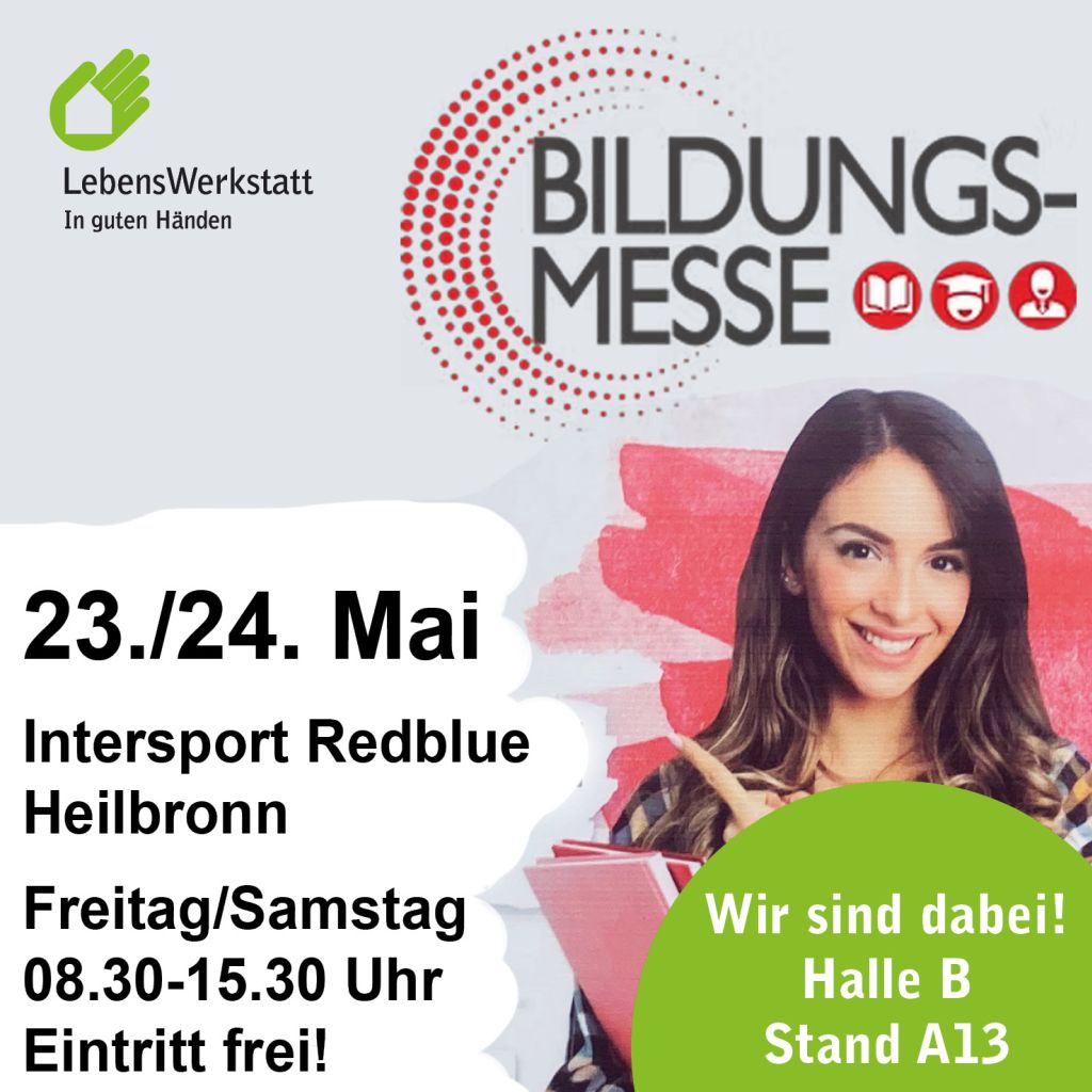 plakat mit termindaten