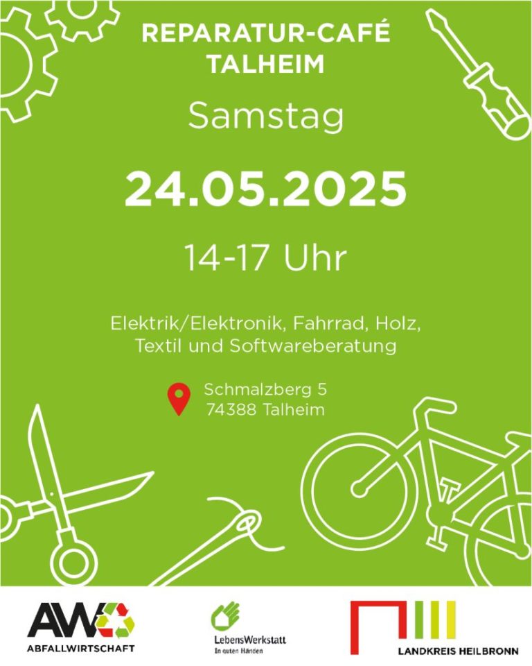 plakat mit termindaten