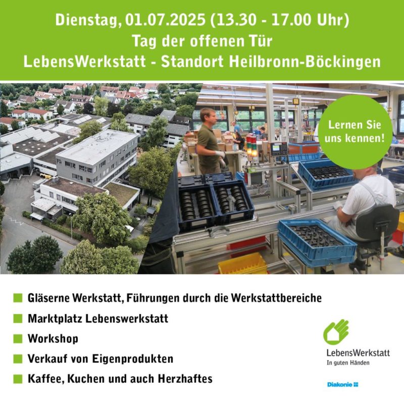 bild zeigt termin und bilder der LW