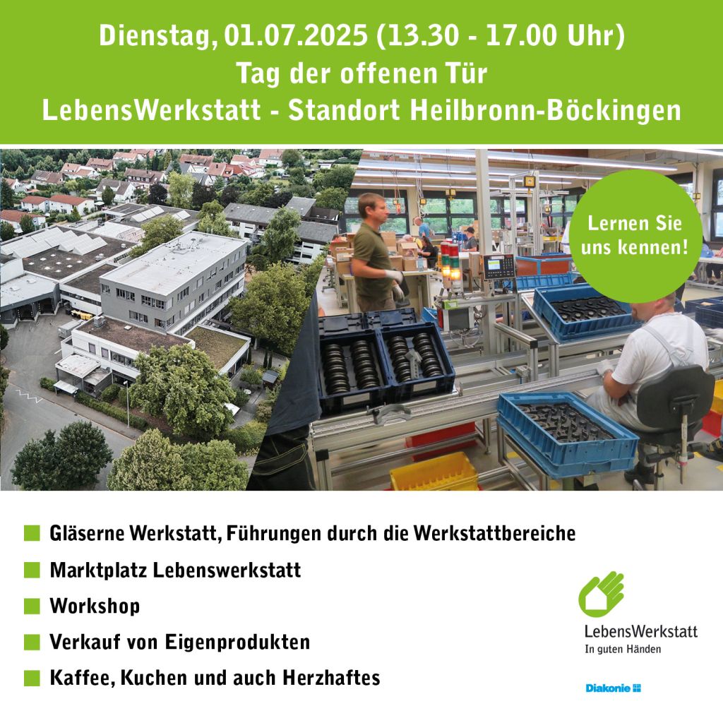bild zeigt termin und bilder der LW