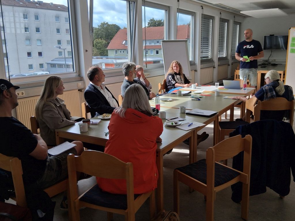 Projekt Ergo-Coach geht voran