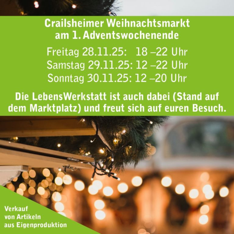 plakat mit termin